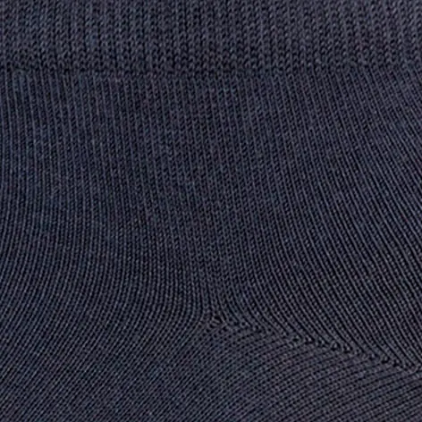 FALKE Heren Sneakersokken Happy 2-Pack Dark Navy - Afbeelding 6