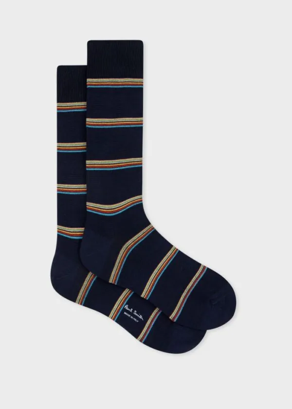Paul Smith Herensokken Signature Block