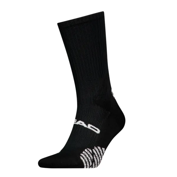 HEAD Unisex Padelsokken Zwart