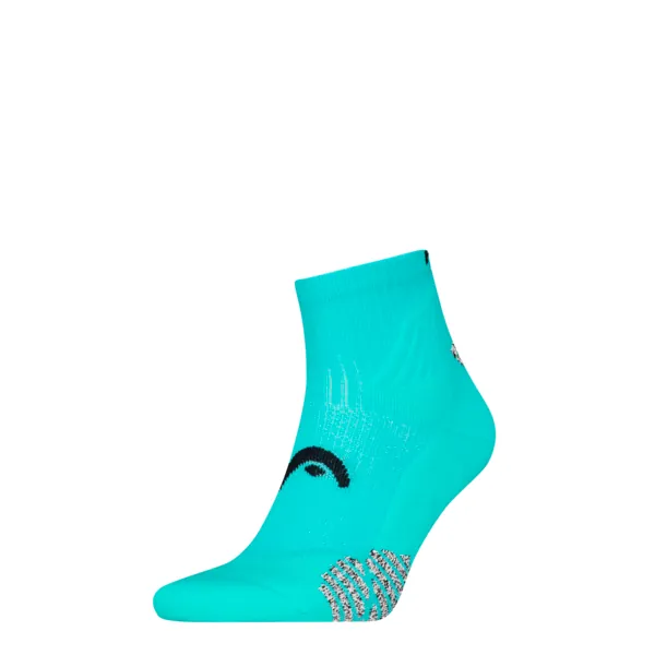 HEAD Unisex Quarter Padelsokken Mint