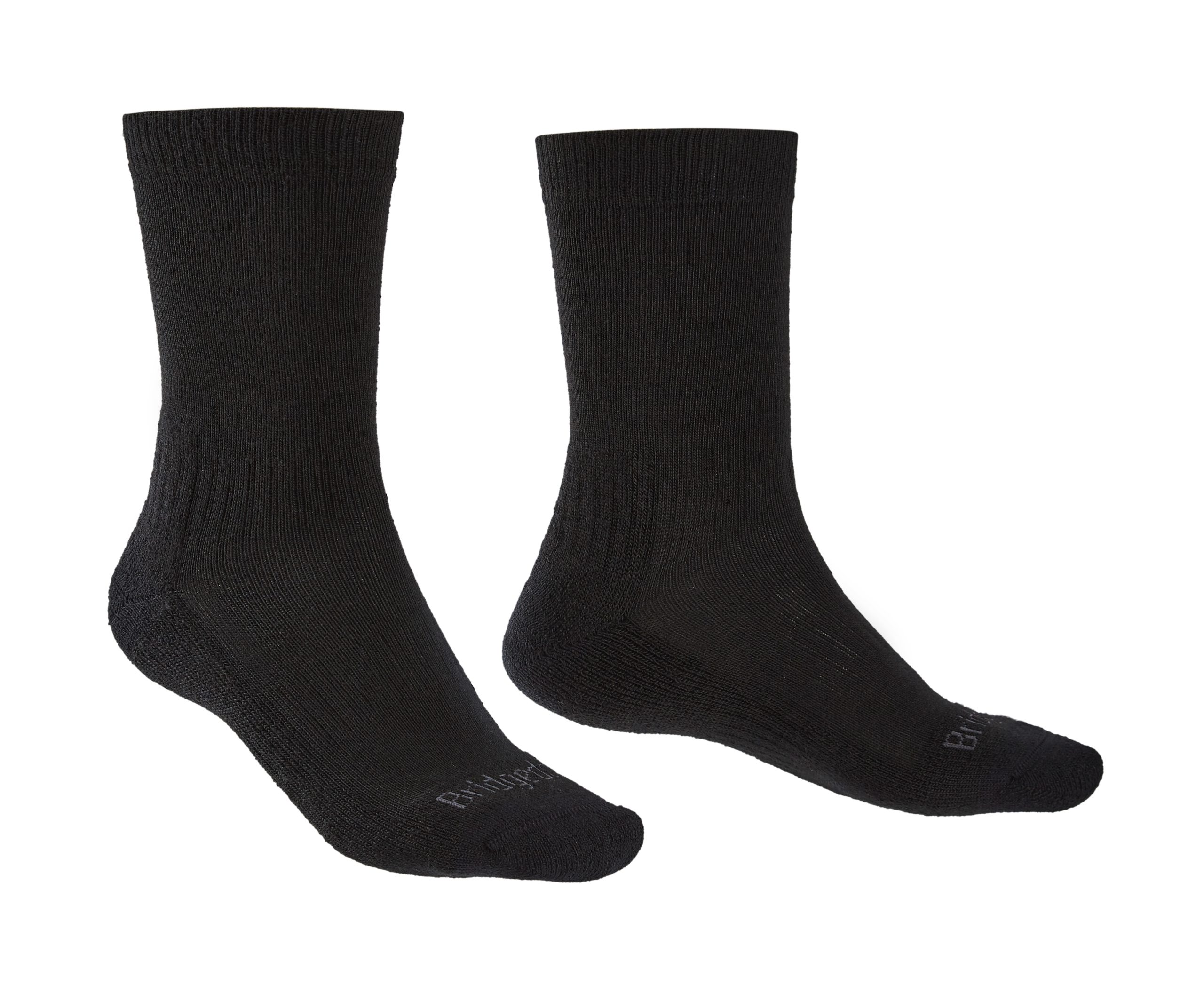 Bridgedale Heren Wandelsokken Lightweight Zwart - Afbeelding 2