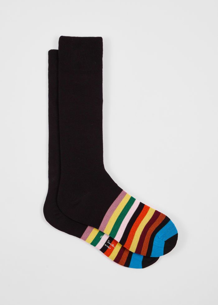 Paul Smith Damessokken Lurex Swirl - Afbeelding 4