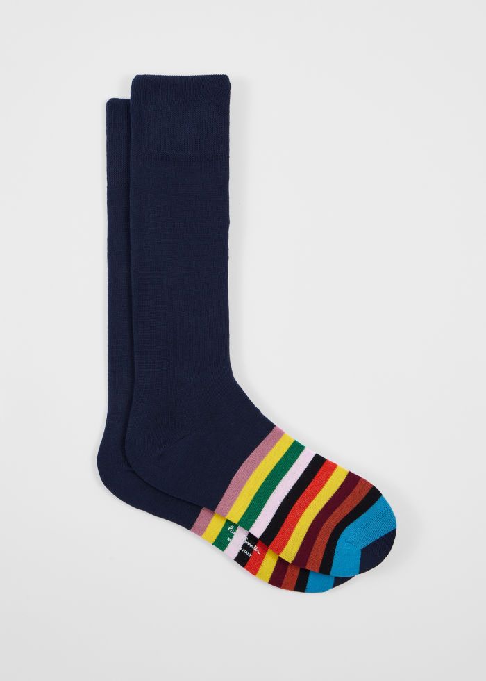 Paul Smith Damessokken Lurex Swirl - Afbeelding 6