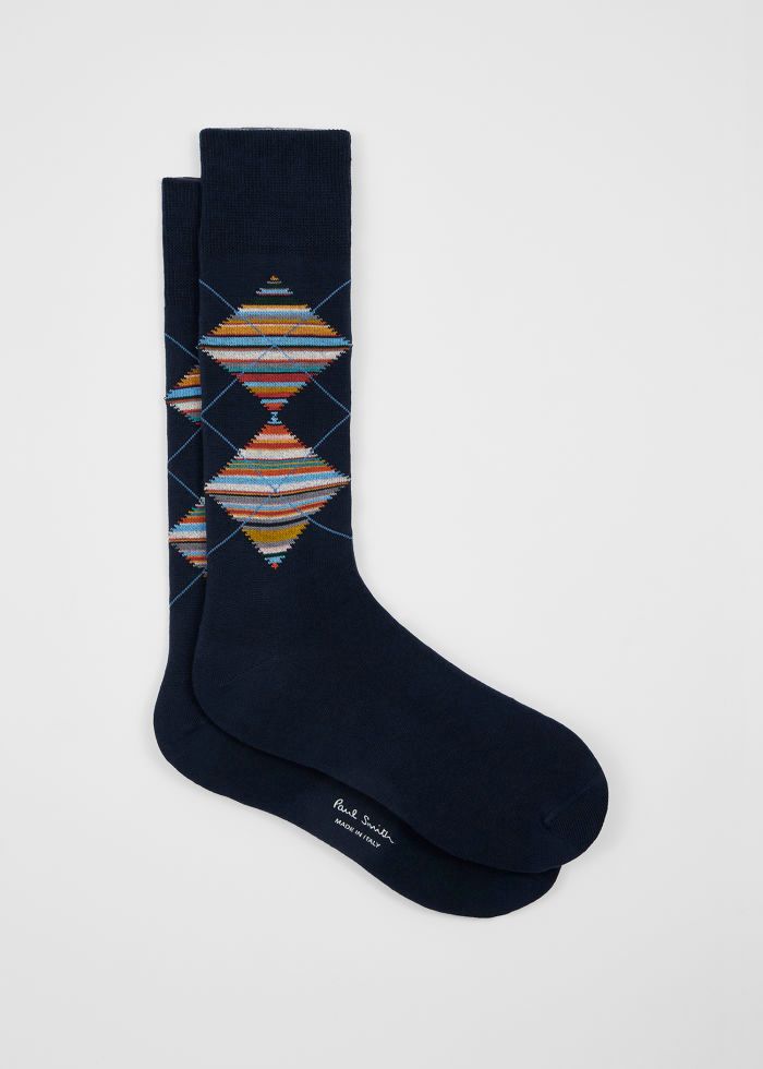 Paul Smith Damessokken Lurex Swirl - Afbeelding 10