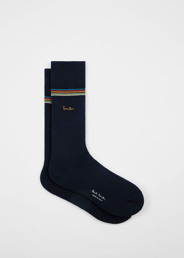 Paul Smith Damessokken Lurex Swirl - Afbeelding 15