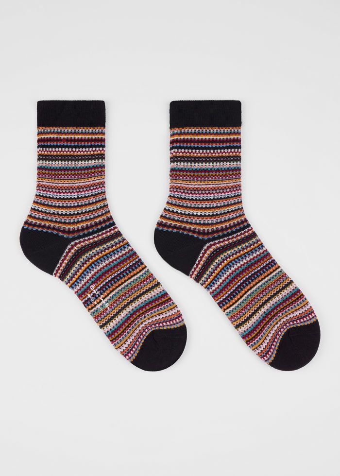 Paul Smith Damessokken Lurex Swirl - Afbeelding 17