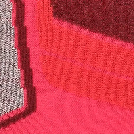 FALKE Kinder Skisokken SK4 Roze - Afbeelding 6