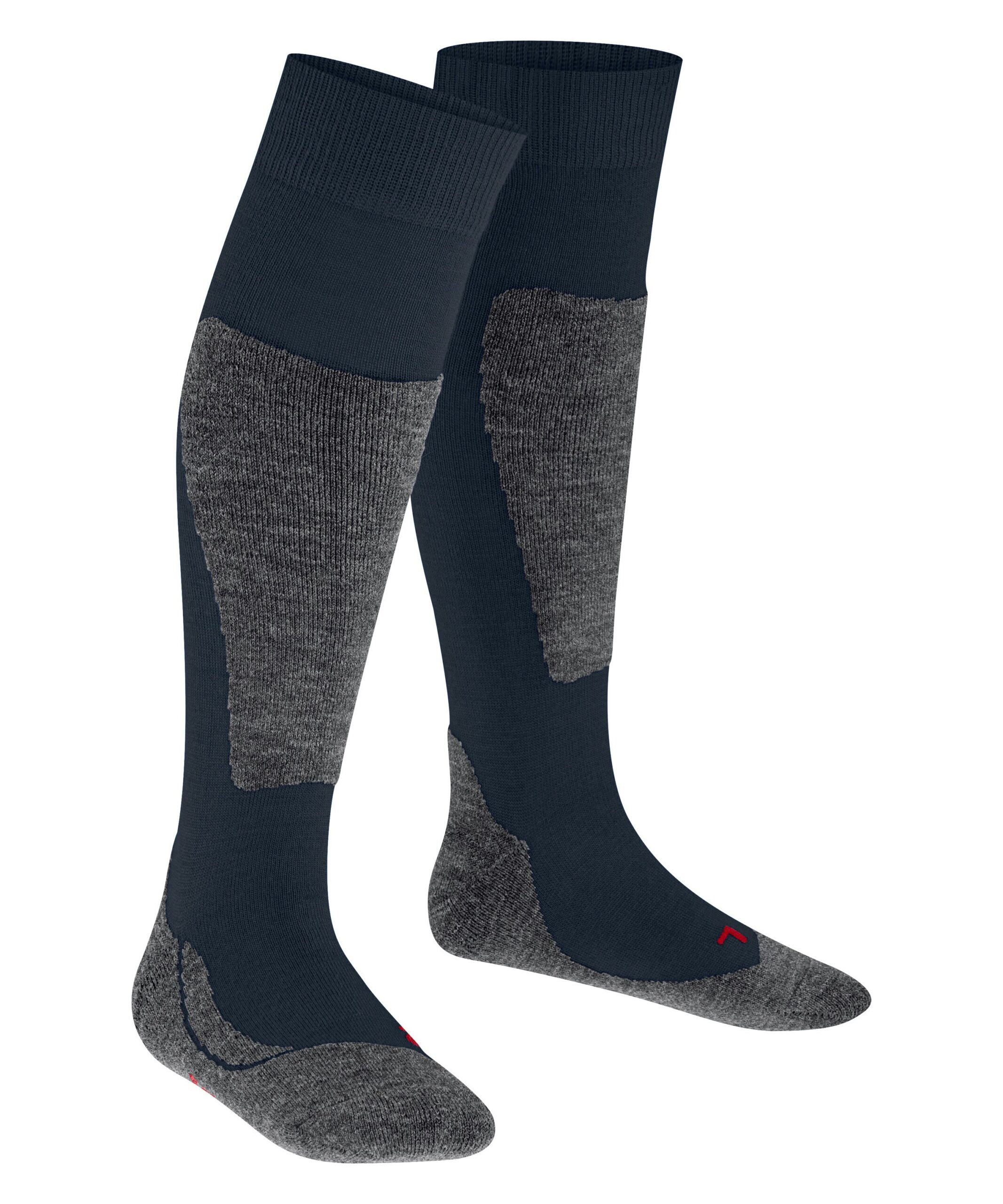 FALKE Kinder Skisokken Active Ski Space Blue - Afbeelding 3