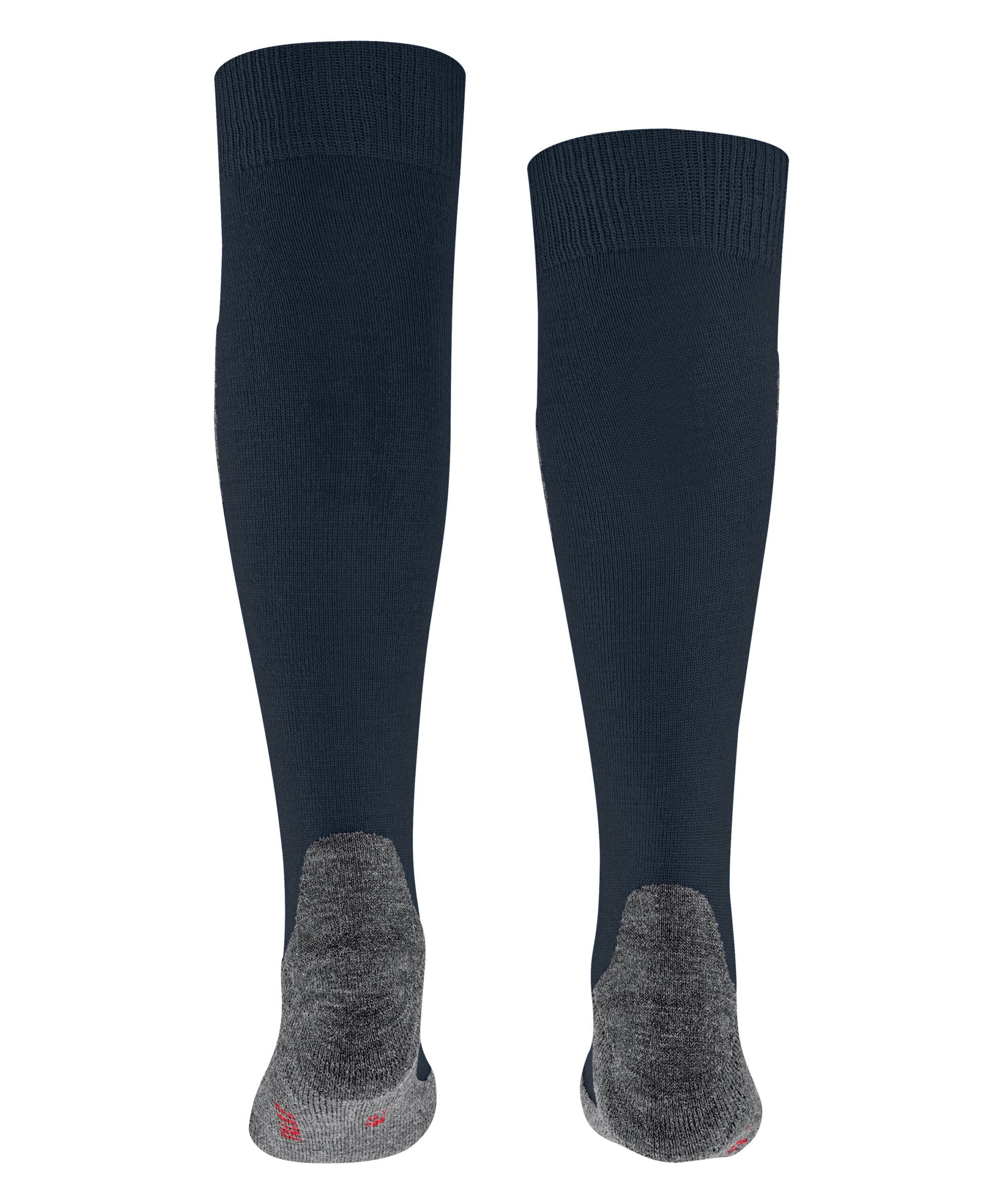 FALKE Kinder Skisokken Active Ski Space Blue - Afbeelding 2