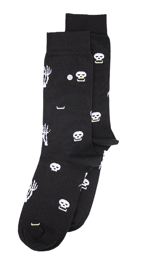 Alfredo Gonzales Sokken Skulls