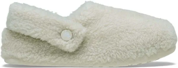 CROCS Unisex Huissloffen Cozzzy Slipper Wit