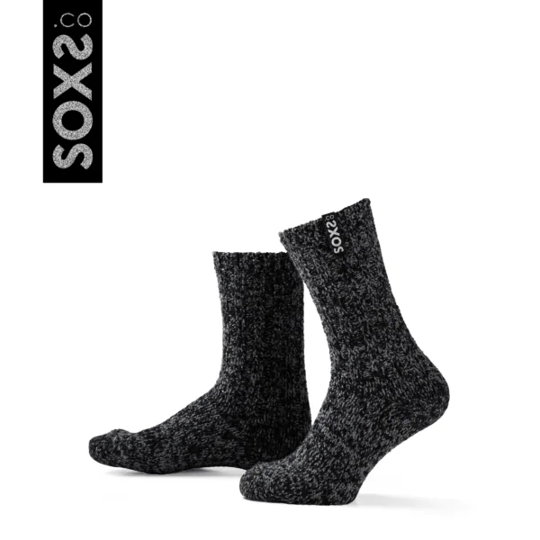 SOXS Damessokken Silver Star
