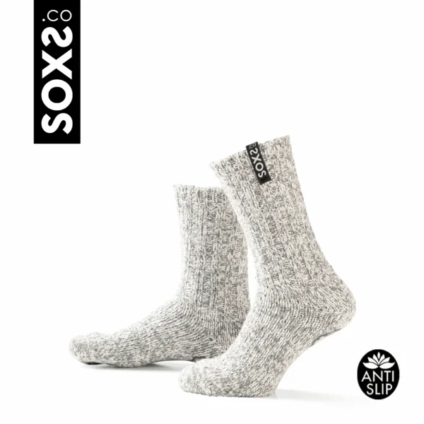 SOXS Damessokken Antislip Phantom