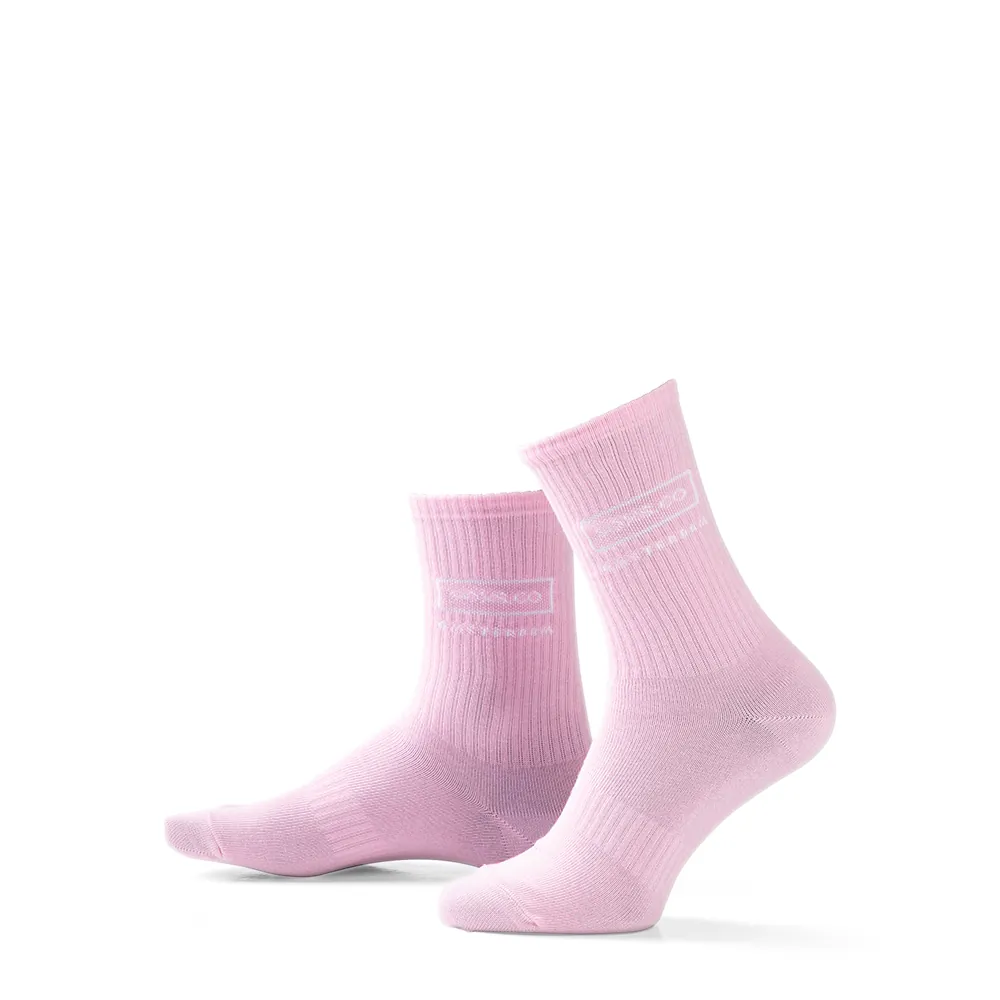 SOXS Unisex Sportsokken Wit - Afbeelding 8