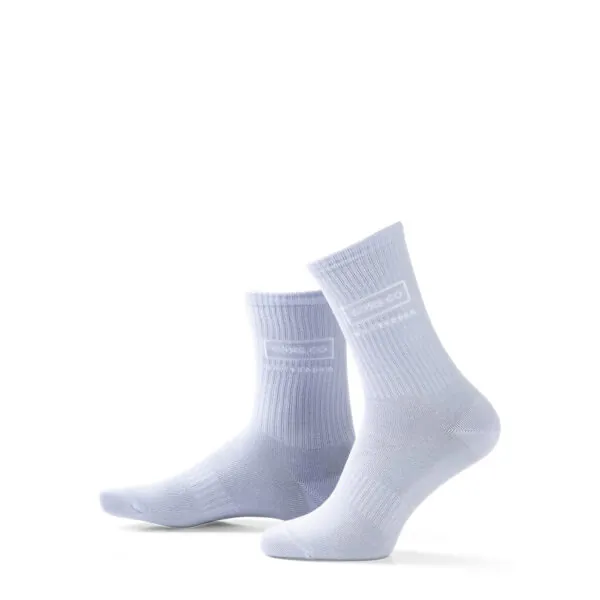 SOXS Dames Sportsokken Crystal Blue