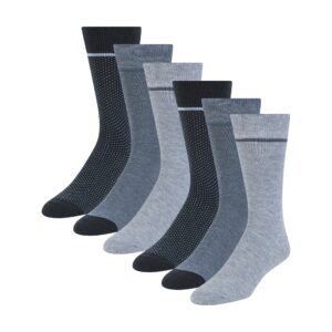 Ted Baker Herensokken 6-Pack Blauw