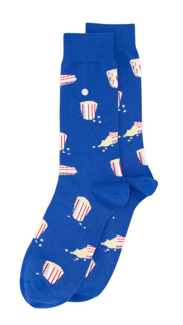 Alfredo Gonzales Sokken Popcorn