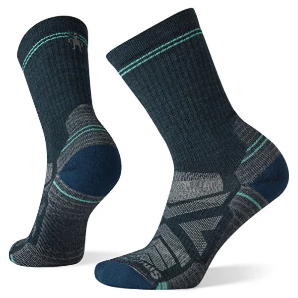Smartwool Dames Wandelsokken Light Cushion Turquoise
