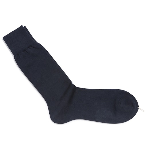 Carlo Lanza Herensokken Katoen Dark Blue - Afbeelding 3