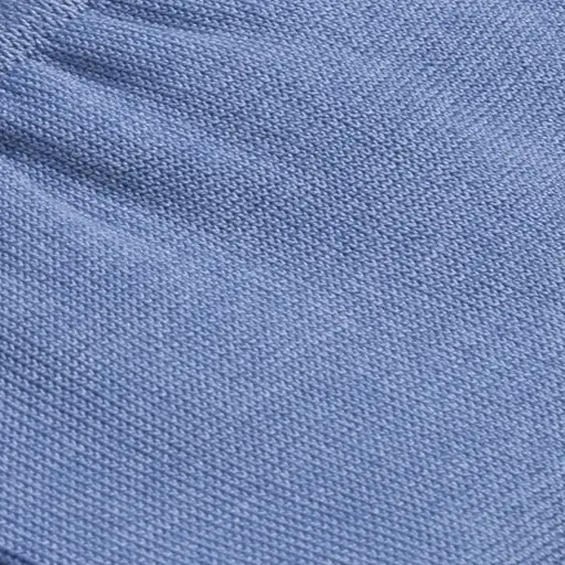 Carlo Lanza Herensokken Katoen Light Blue - Afbeelding 4