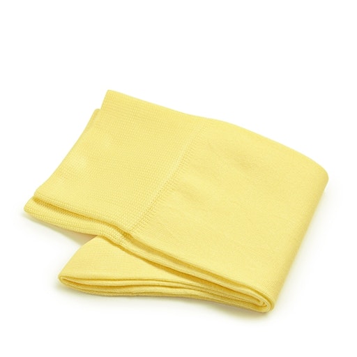 Carlo Lanza Herensokken Katoen Light Yellow - Afbeelding 2