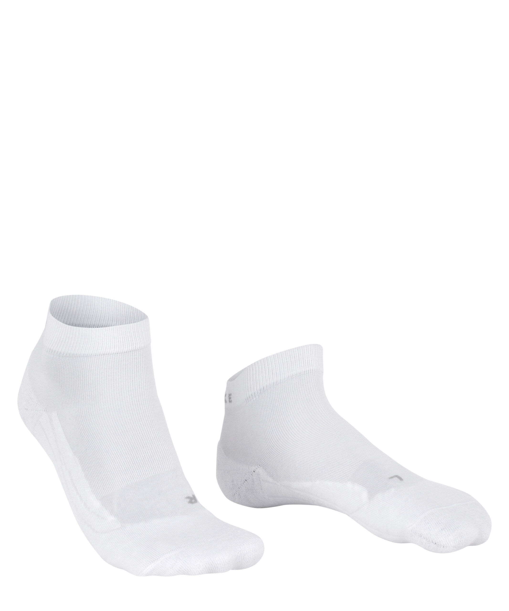 FALKE Heren Golfsokken GO2 Short Wit - Afbeelding 6