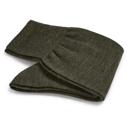 Carlo Lanza Herensokken Wol Green Grey - Afbeelding 2