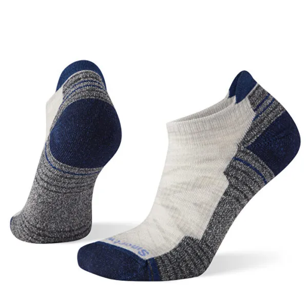 Smartwool Dames Wandelsokken Sneaker Light Cushion Blauw