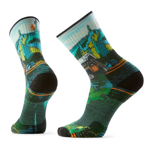 Smartwool Unisex Wandelsokken Targeted Cushion Trekker Trail