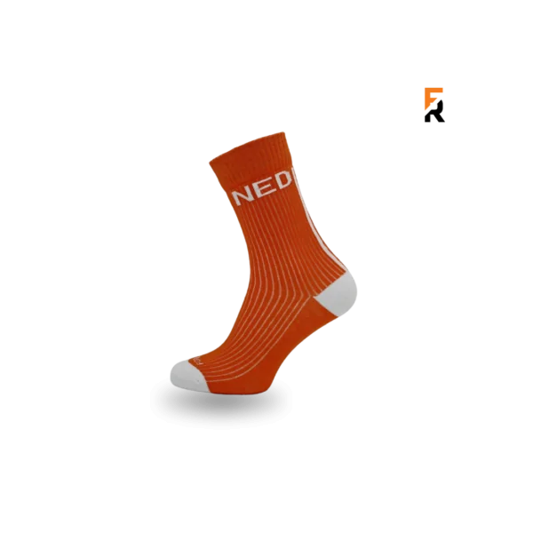 Ek/WK Nederland Oranje Sok