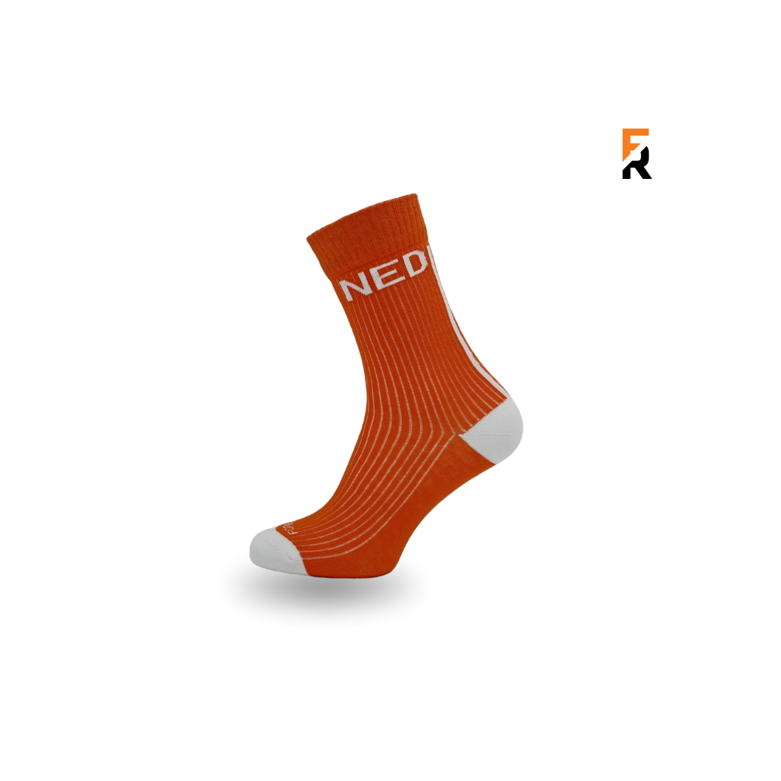 Ek/WK Nederland Oranje Sok
